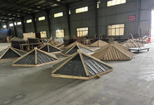 廣東景區防腐木古建景觀涼亭加工生產商哪個好?
