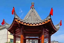建個亭子需要多少錢,涼亭生產定制廠家來為您解答