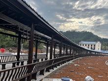 防腐木古建涼亭生產廠家哪個好?