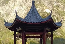 涼亭屬于違建嗎?花園里面搭個亭子算不算違建?