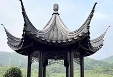 戶外庭院別墅涼亭哪個好看?
